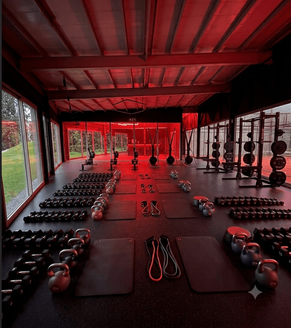 HYBRID class at Ascend Studio