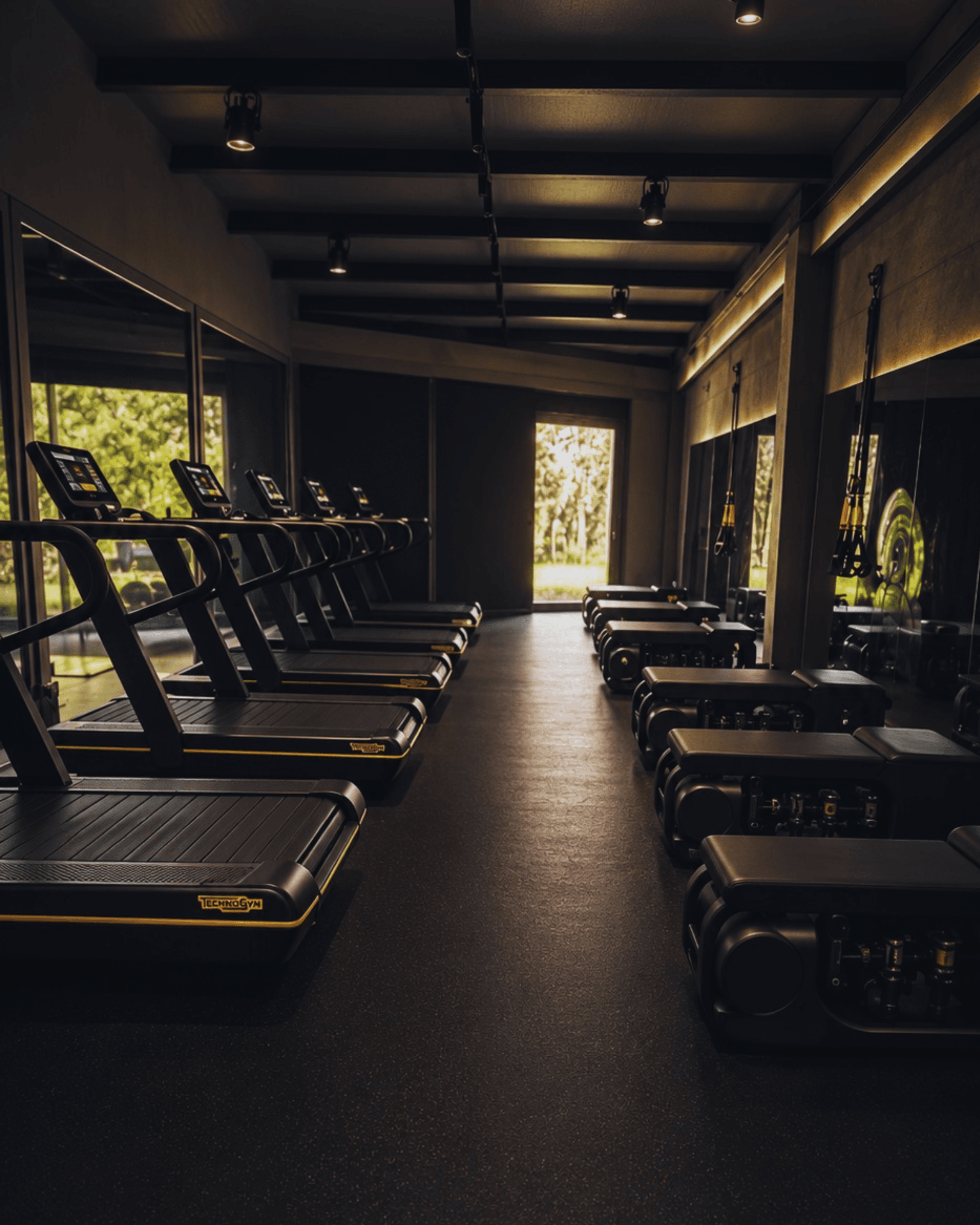 PACE class at Ascend Studio
